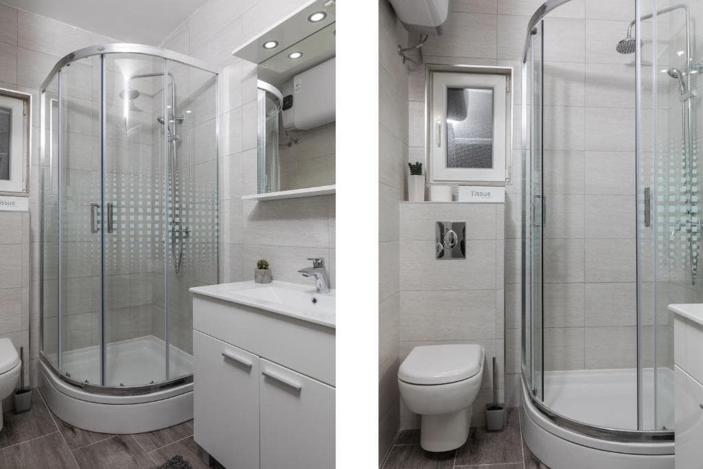 One-Bedroom Apartment with Terrace & Sea View - photo 2